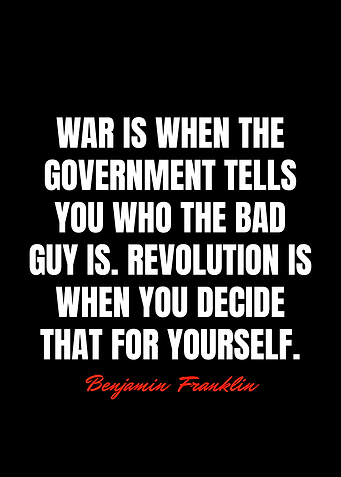 Benjamin Franklin Quotes