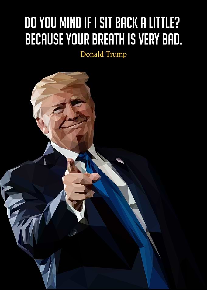 donald trump