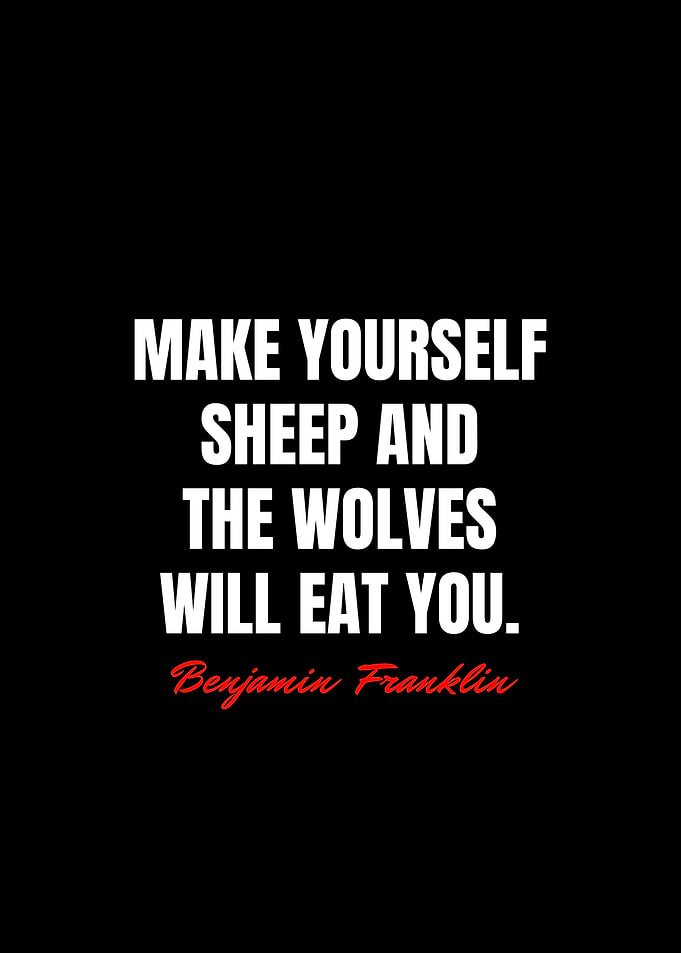 Benjamin Franklin Quotes