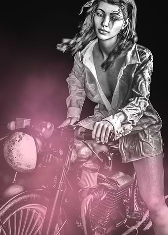 Midnight Rider