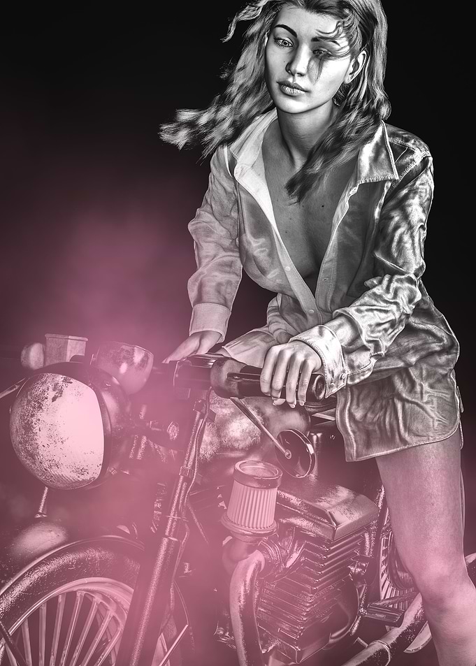 Midnight Rider