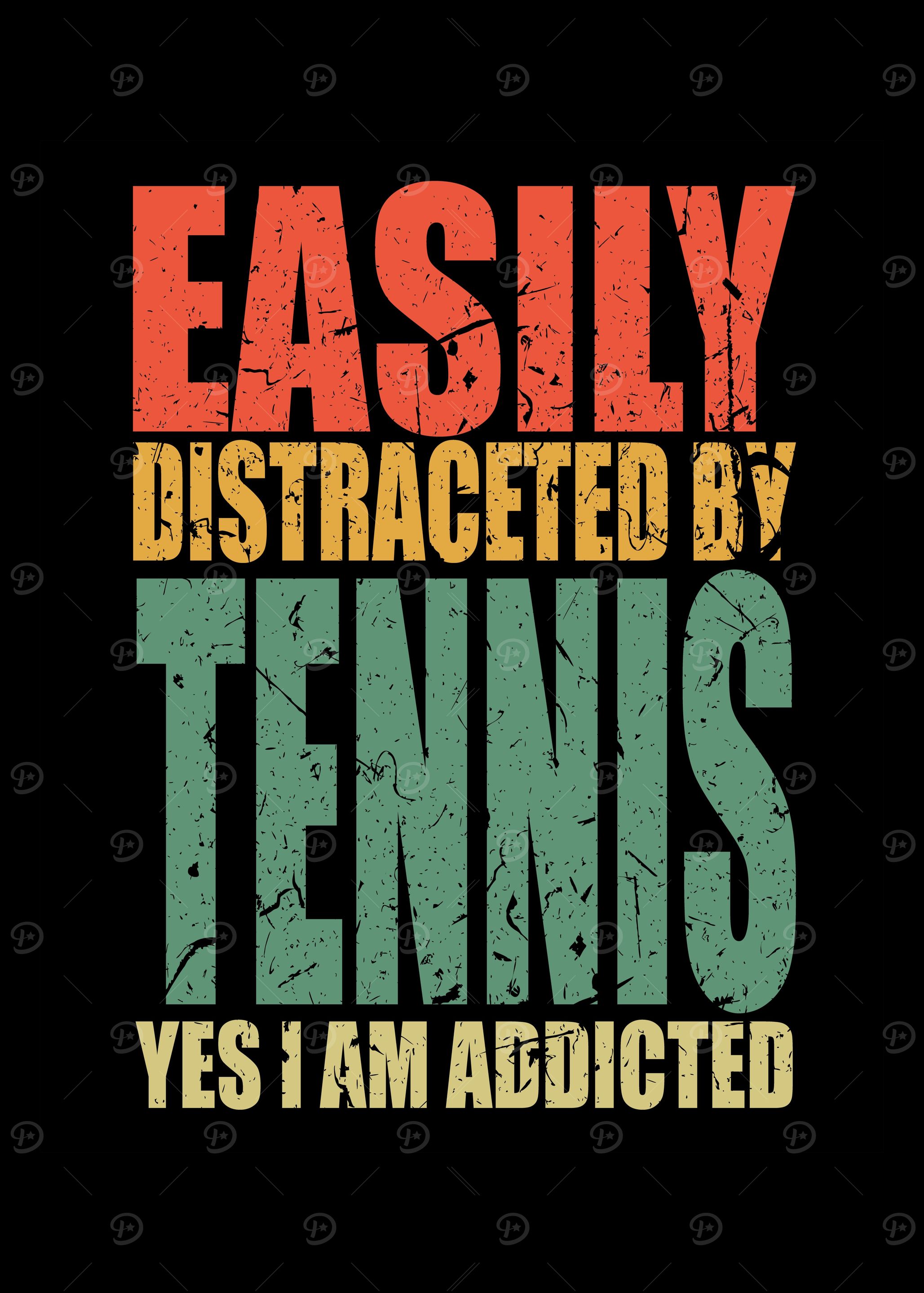 Tennis Saying funny