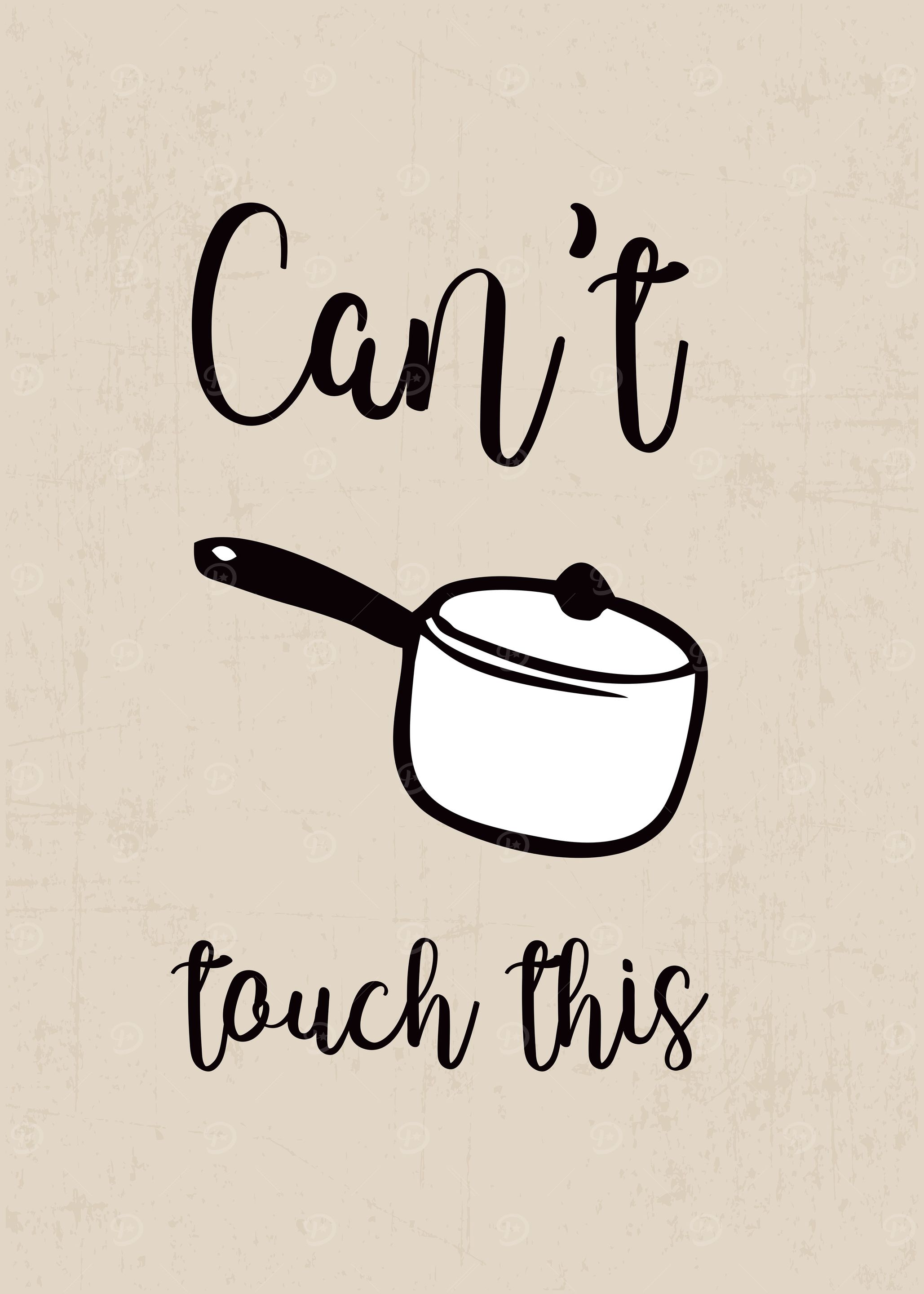 Kitchen Poster