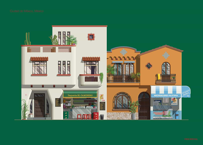 Ciudad de Mexico