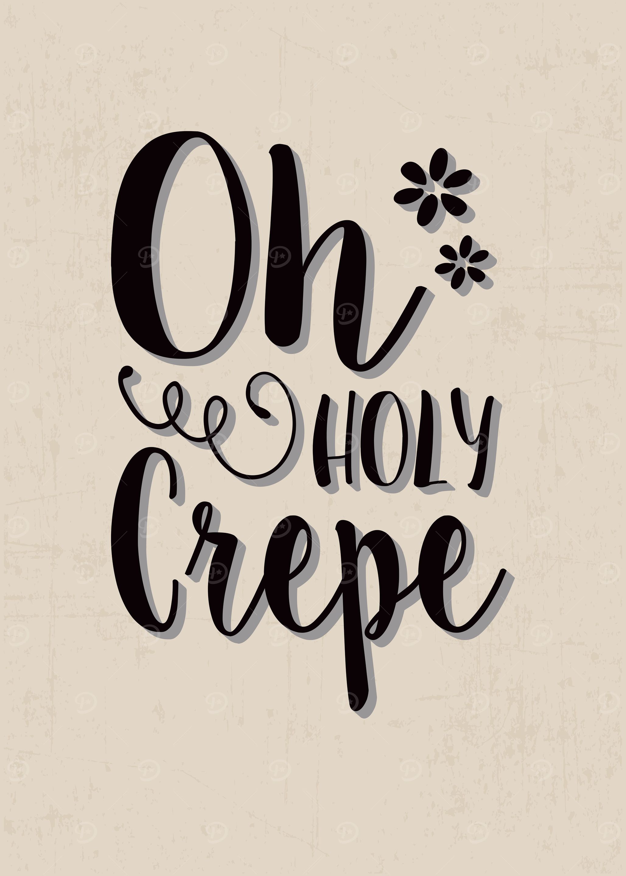 Kitchen Poster