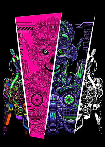 Robot Multiverse