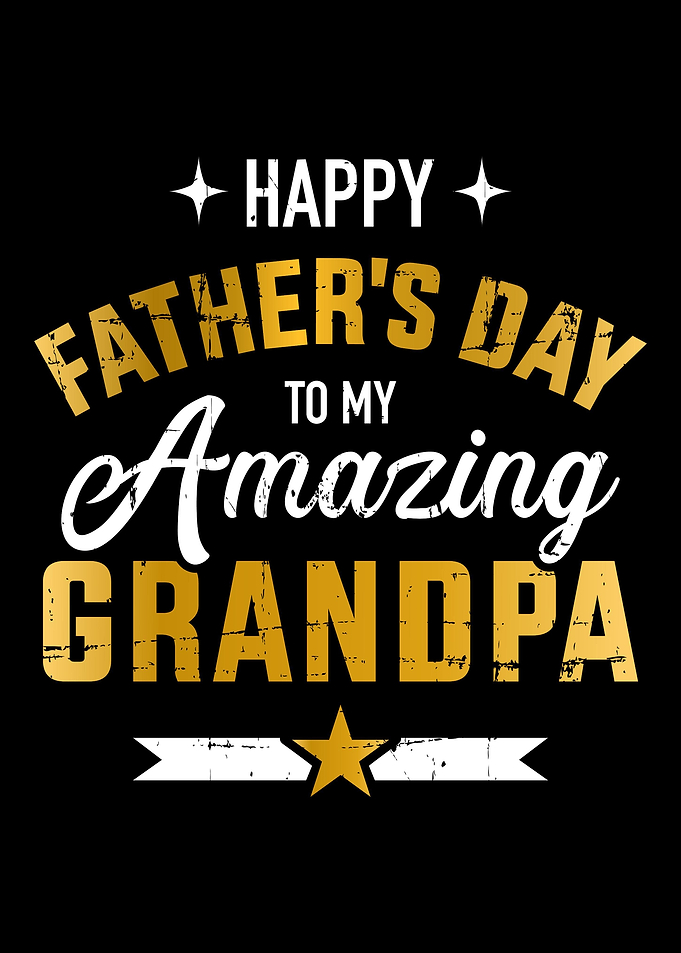 Happy fathers day for my