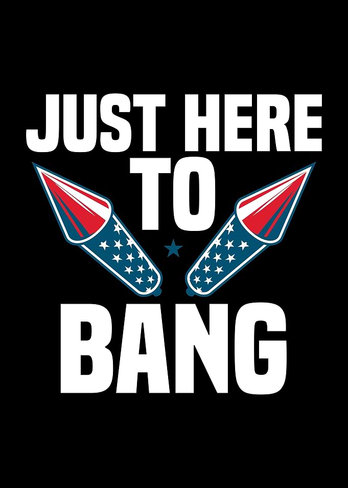 Fireworks Humor America