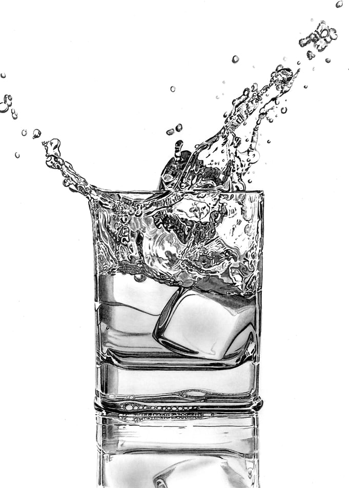 Whiskey Splash