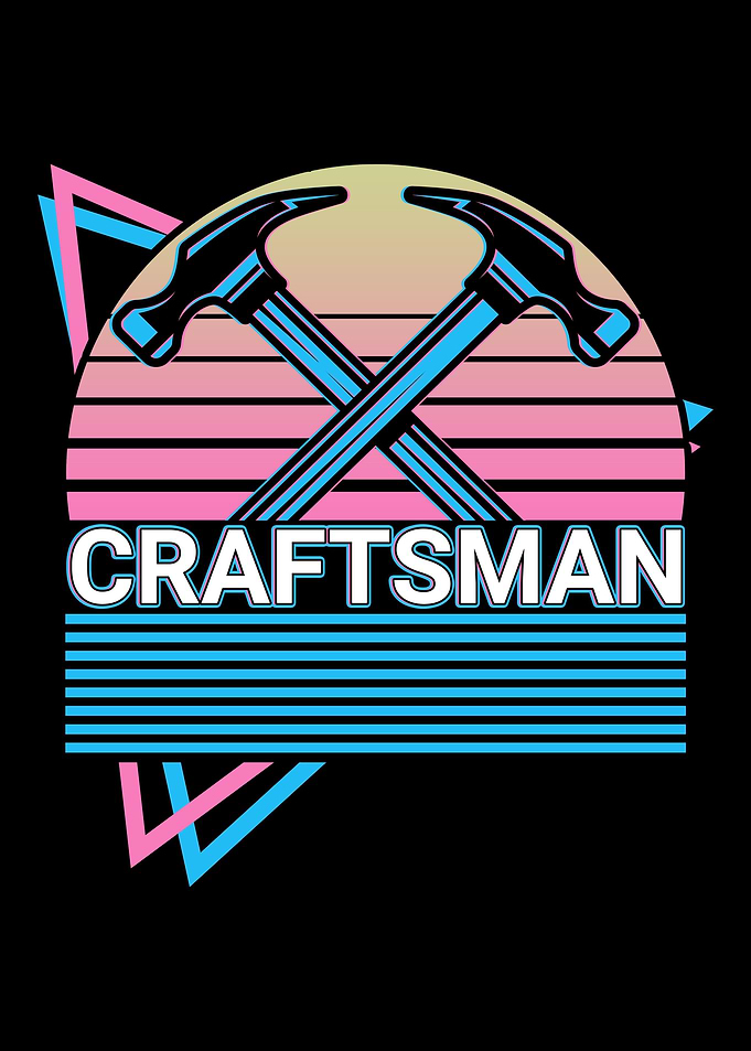 Craftsman Retro