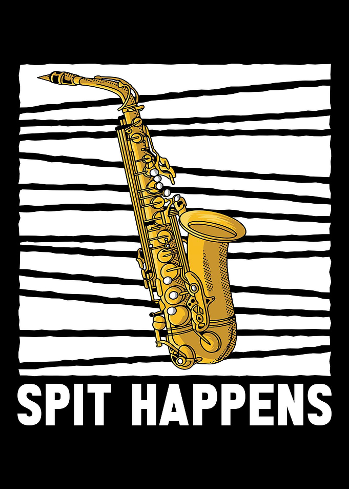 Marching Band Saxophone