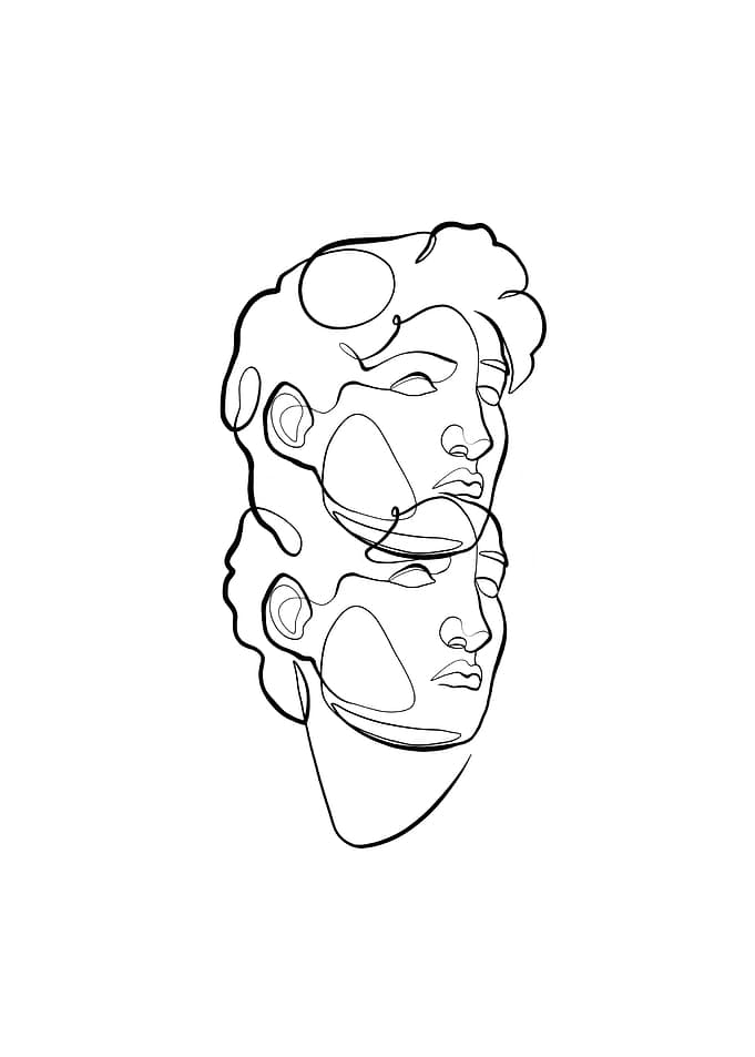 David Michelangelo OneLine