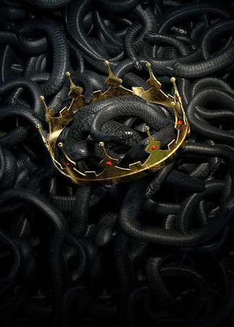 Crown Key Art
