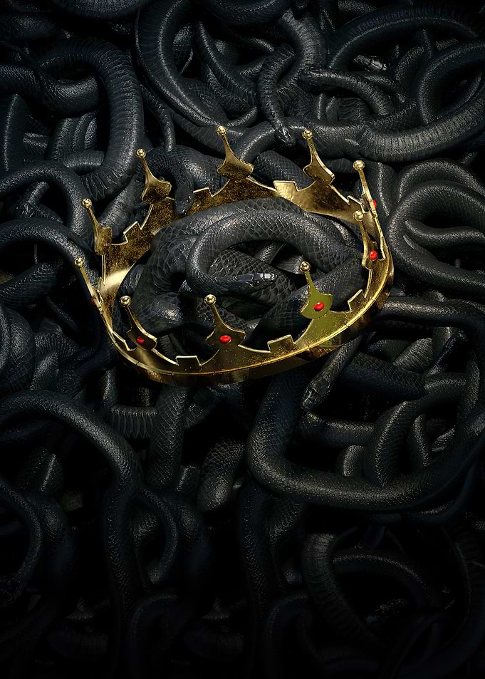 Crown Key Art