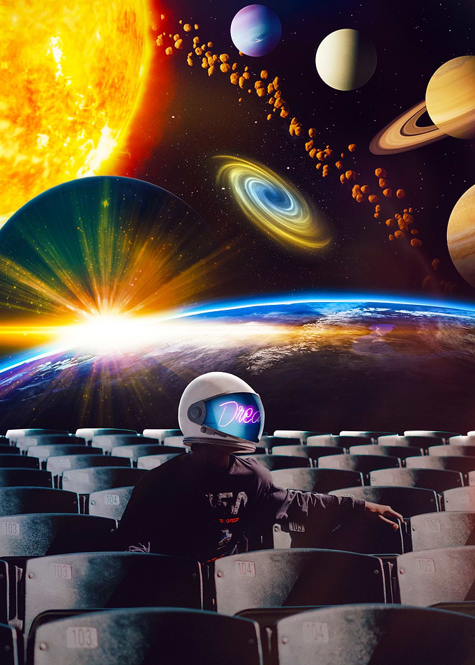 Spectator Of The Universe