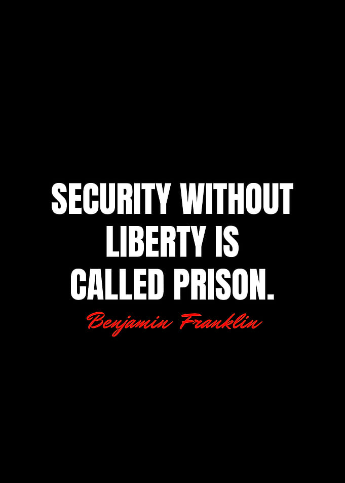 Benjamin Franklin Quotes
