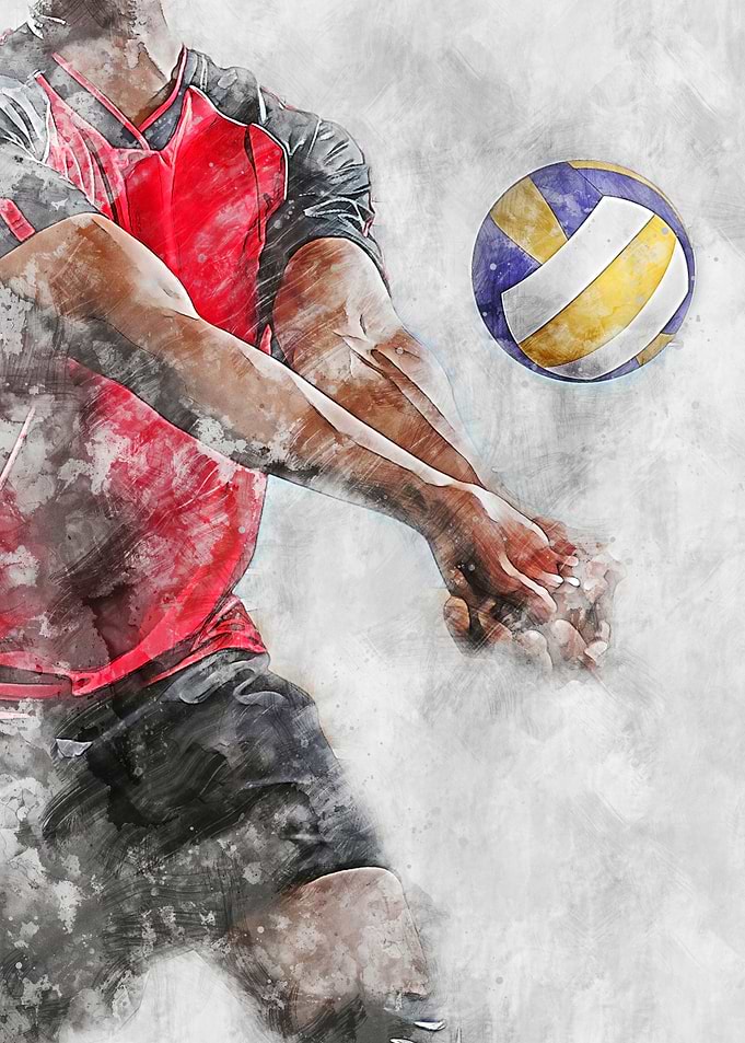 Volleyball 5