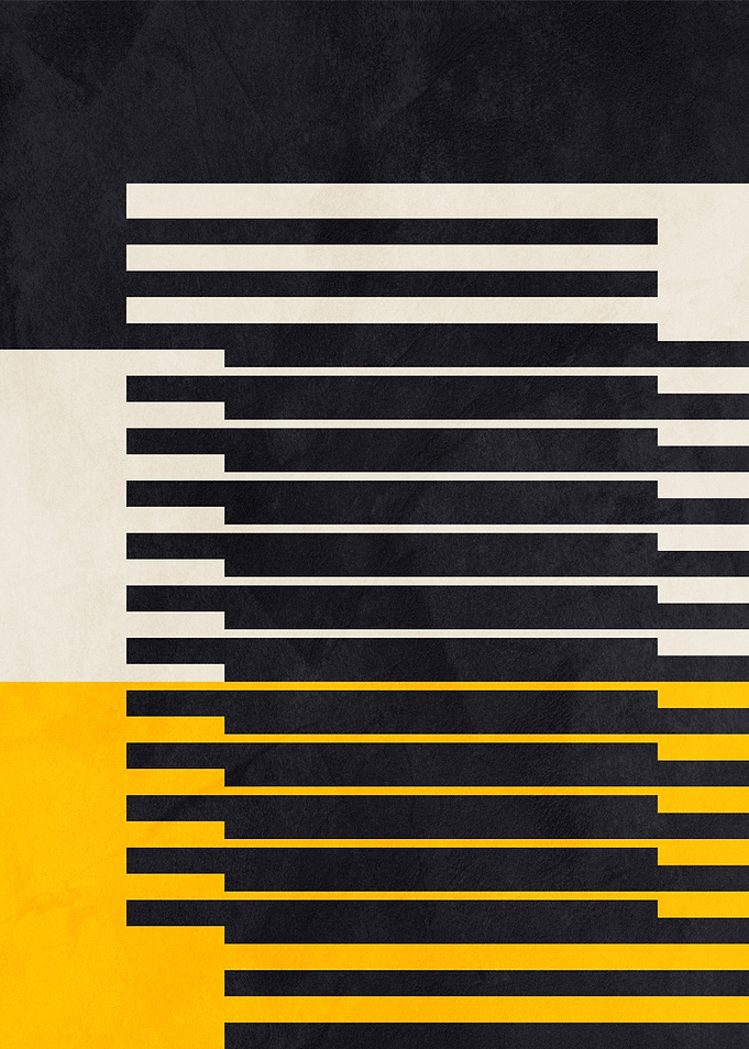 GEOMETRIC ABSTRACT 78C