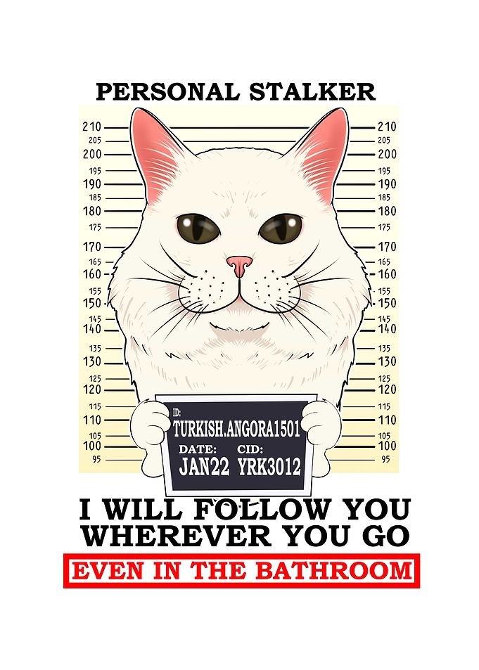 Cat Lover I Personal