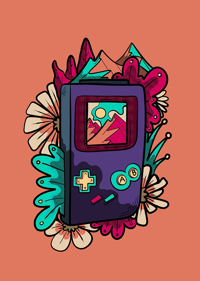 Gaming nature