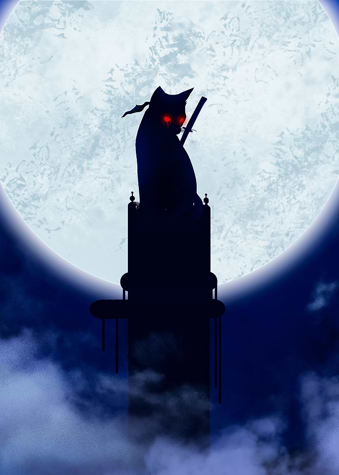 Cat Ninja