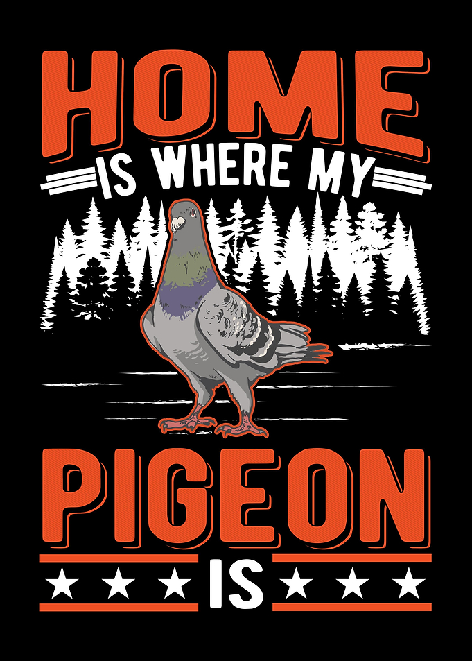 Home Is Where My Pigeon Fa