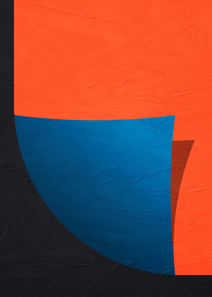 GEOMETRIC ABSTRACT 159A