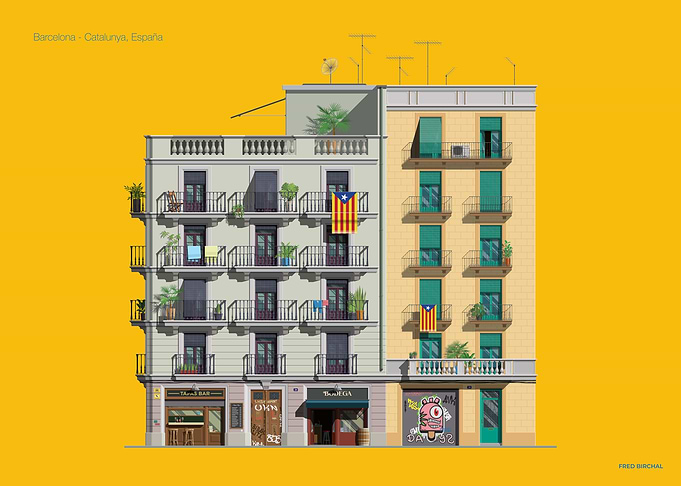 Barcelona Espana