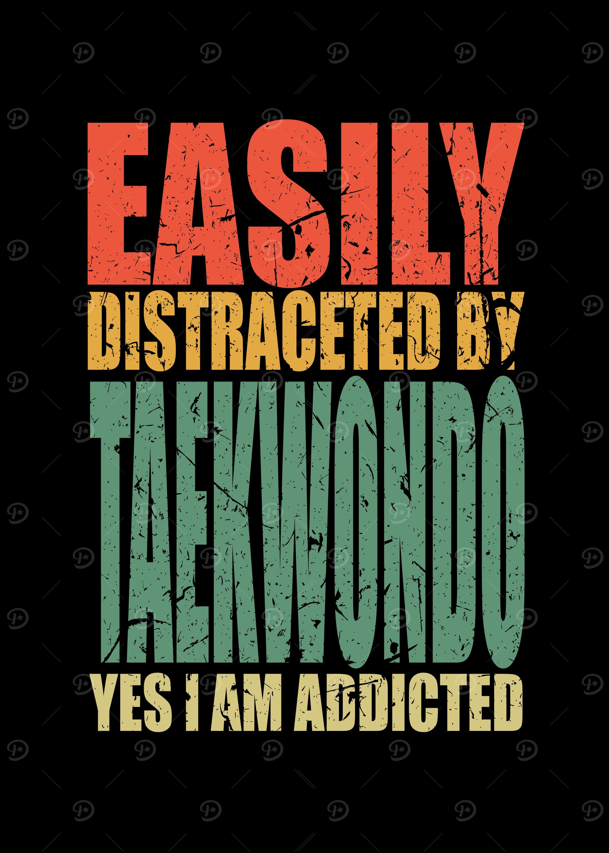 Taekwondo Saying funny
