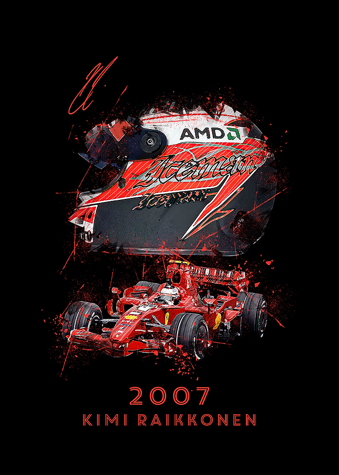 Kimi Raikkonen