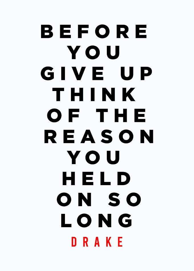 motivational music poster
