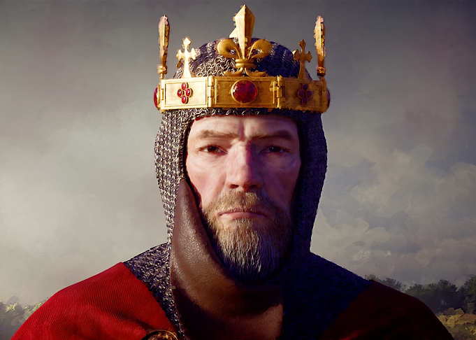 The King
