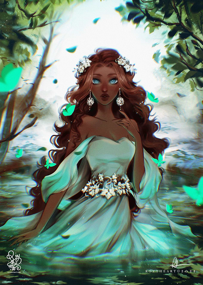 The Fairy of Water