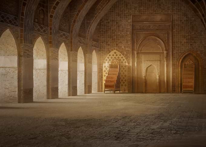 Mosque