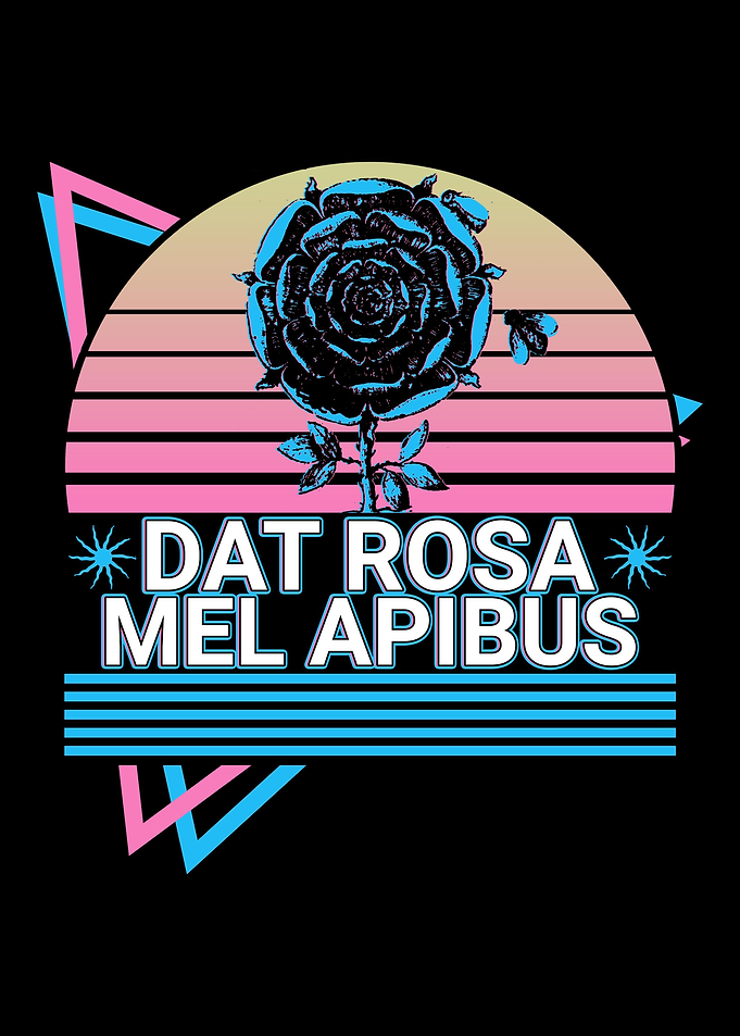 Dat Rosa Mel Apibus