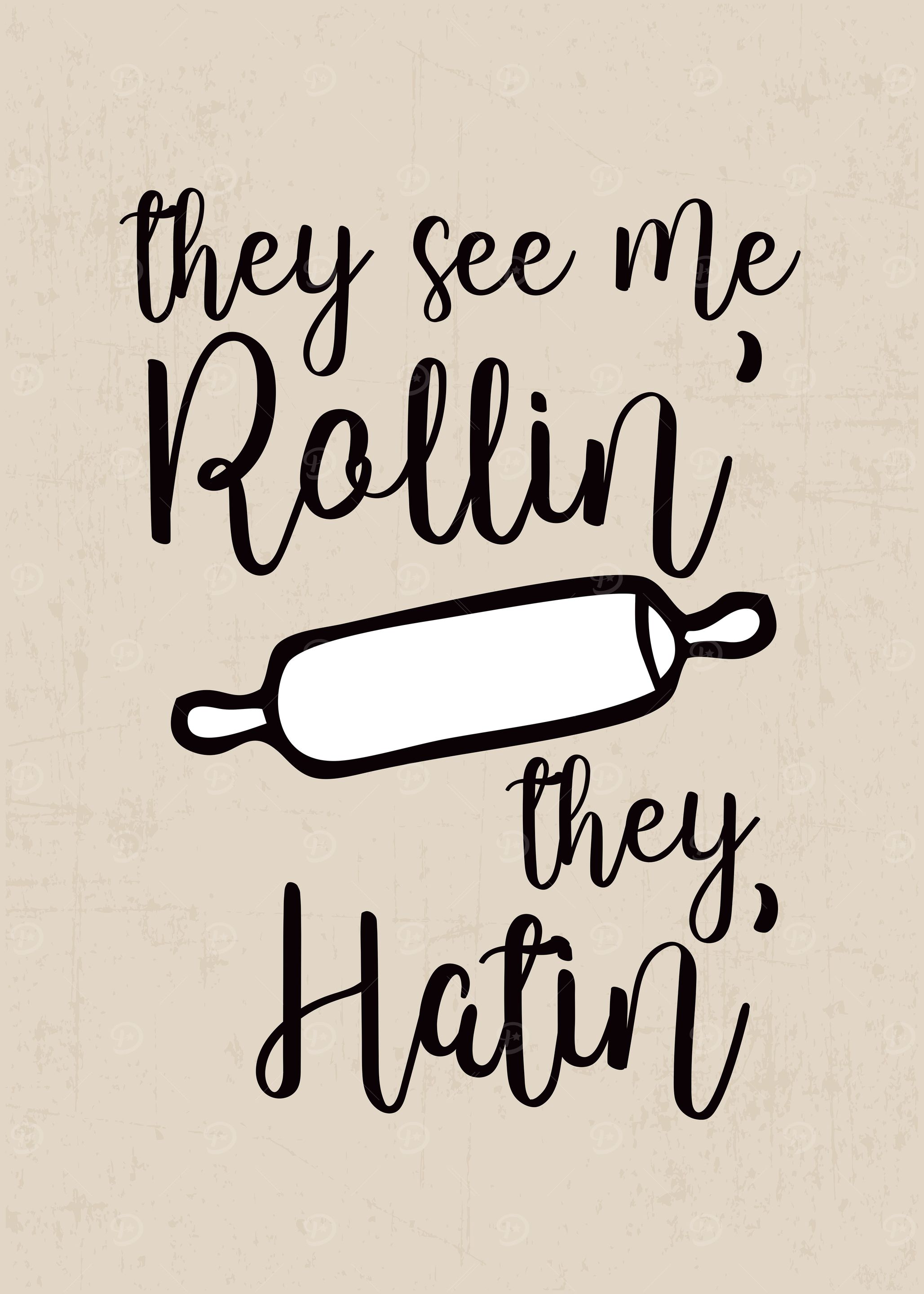 Kitchen Poster