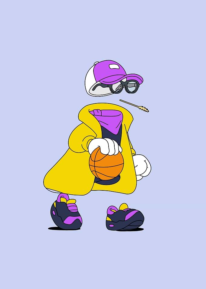 Street ball