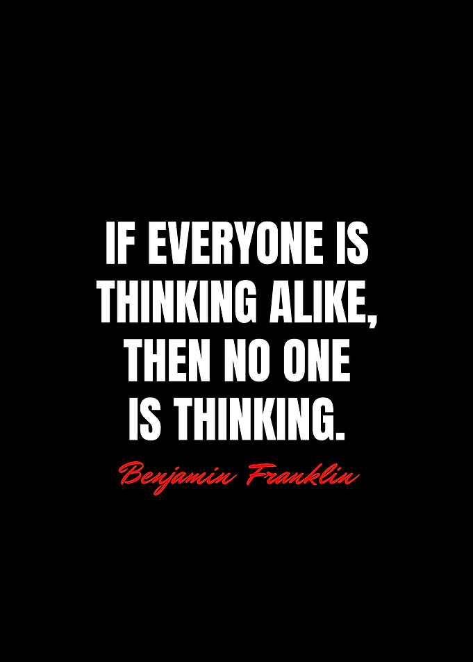 Benjamin Franklin Quotes