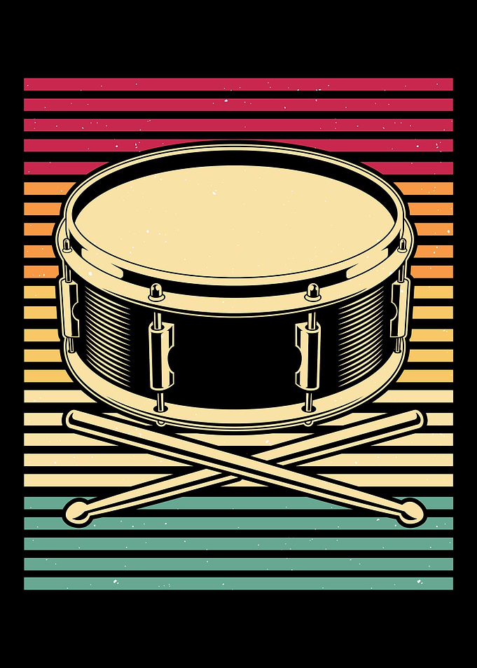 Retro Marching Band