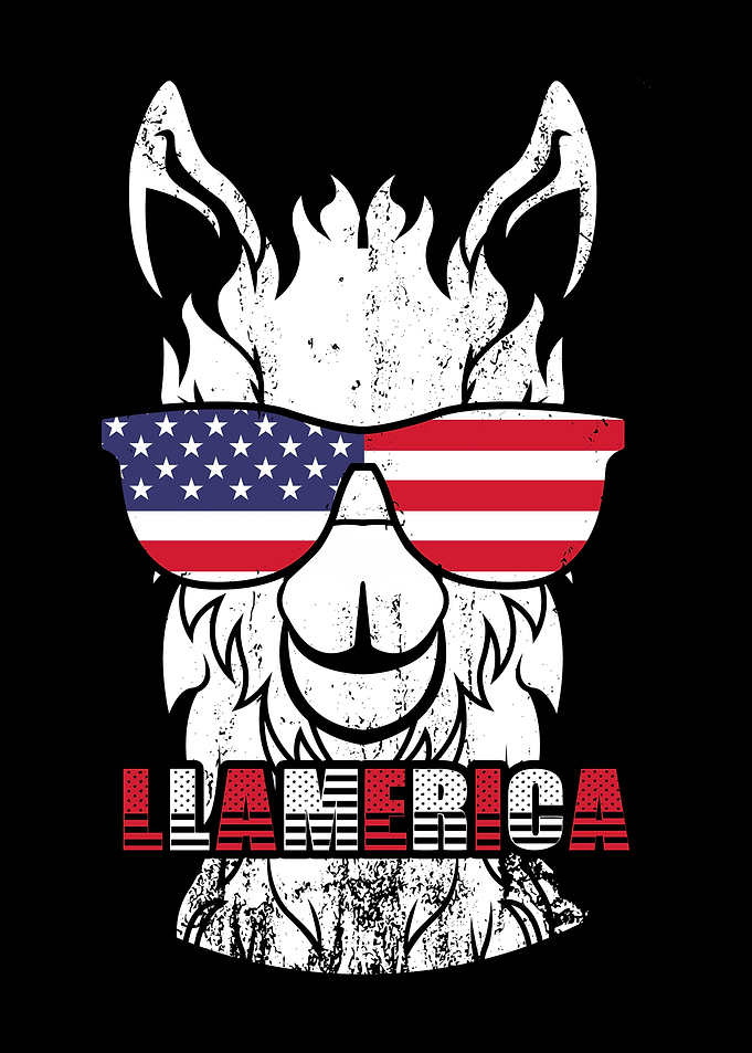 Llama USA America