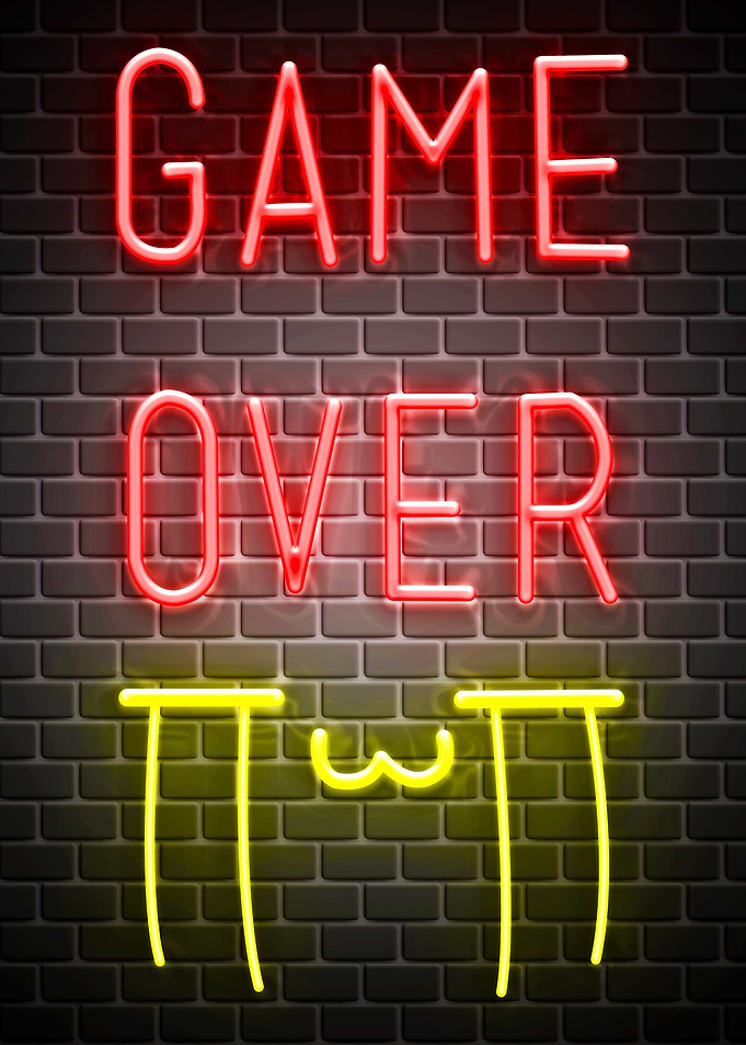 Game Over