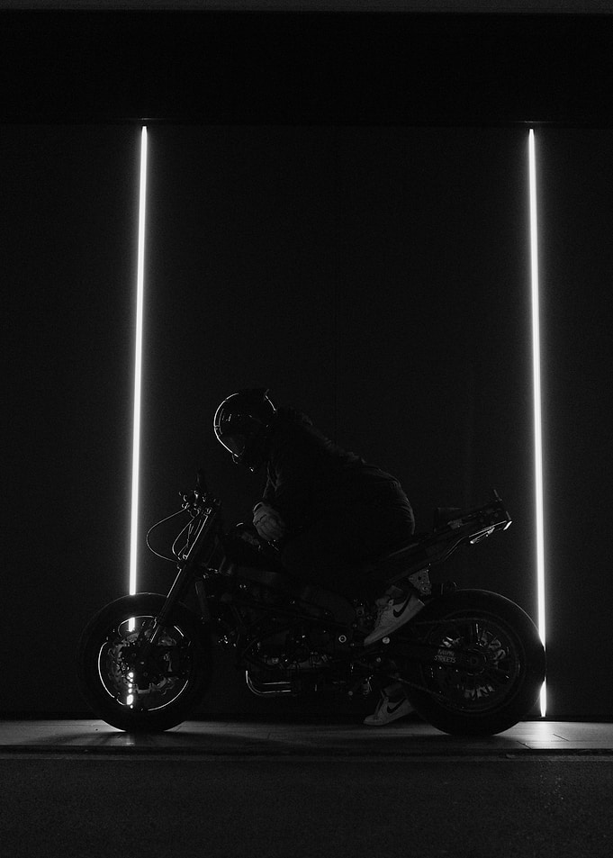 Dark Side of Stunt