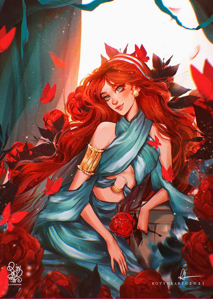 The Fairy of Fire