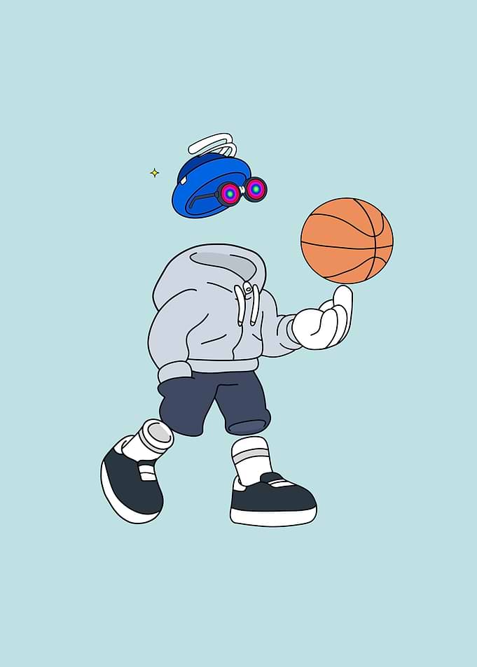Street ball
