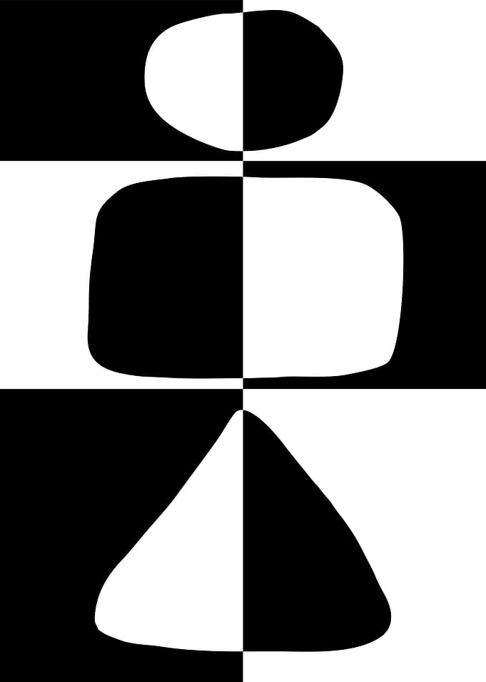 GEOMETRIC ABSTRACT 339A