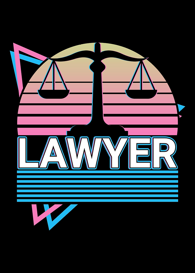 Lawyer Scales Of Justice