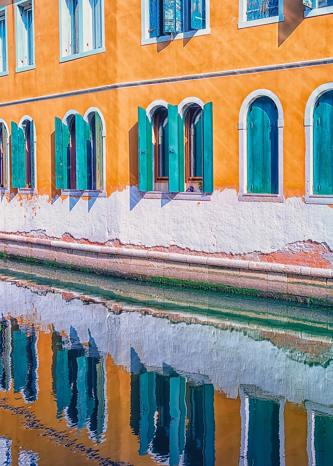 Venice Reflection