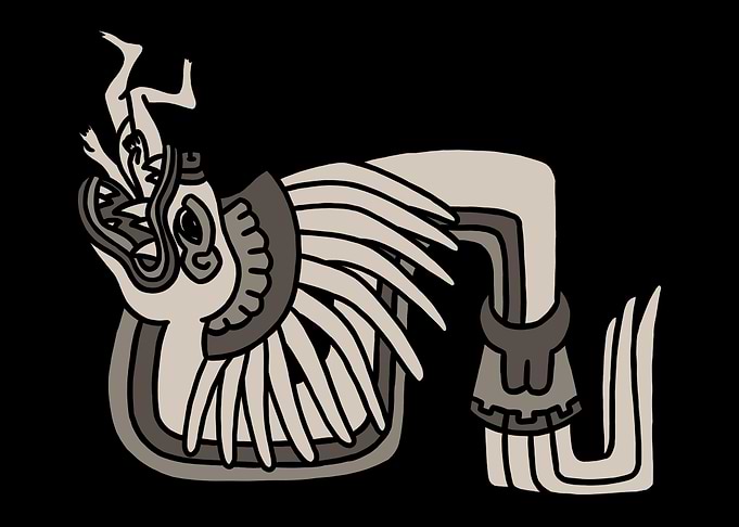 Quetzalcoatl Aztec Mayan