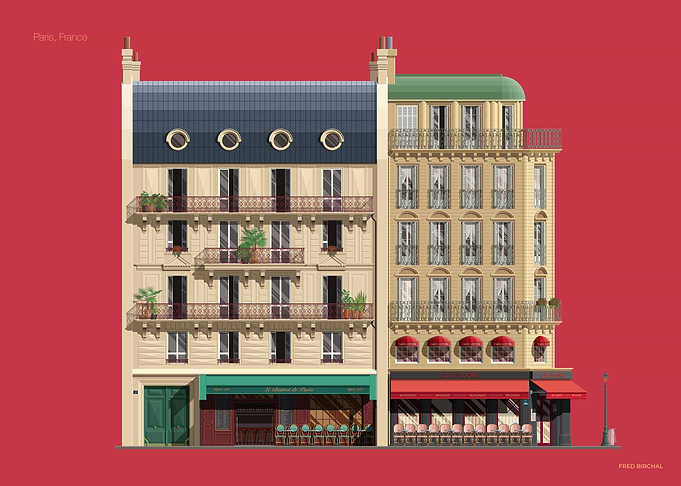 Paris France