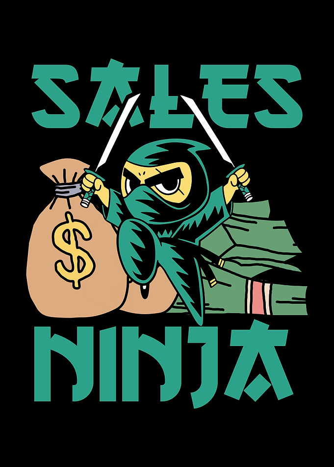 Money sales ninja
